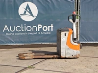 Palletwagen still electric pallet jack elektrisch - afbeelding 1 van  1