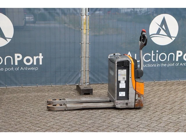 Palletwagen still elektrisch 2000kg 2019 - afbeelding 1 van  1