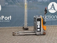 Palletwagen still elektrisch 2000kg 2019 - afbeelding 1 van  1