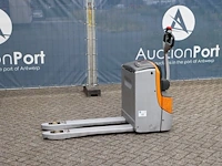 Palletwagen still elektrisch 2017 - afbeelding 1 van  1