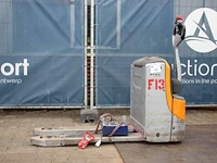 Palletwagen still exu 16 elektrisch 1600kg - afbeelding 1 van  1