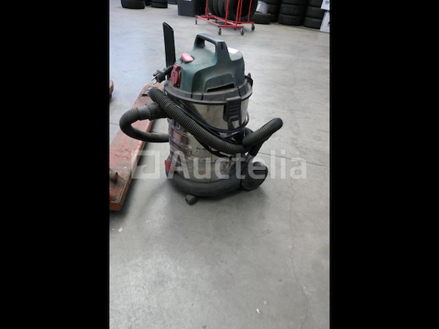 Palletwagen, stofzuiger - afbeelding 1 van  8