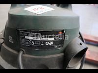 Palletwagen, stofzuiger - afbeelding 3 van  8