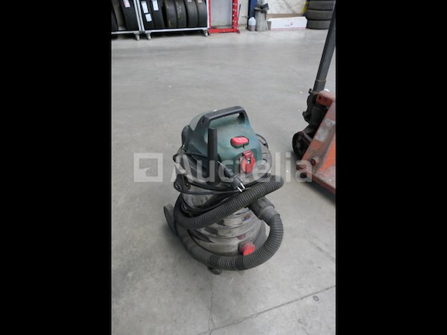 Palletwagen, stofzuiger - afbeelding 4 van  8