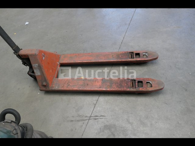 Palletwagen, stofzuiger - afbeelding 6 van  8