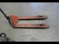 Palletwagen, stofzuiger - afbeelding 6 van  8