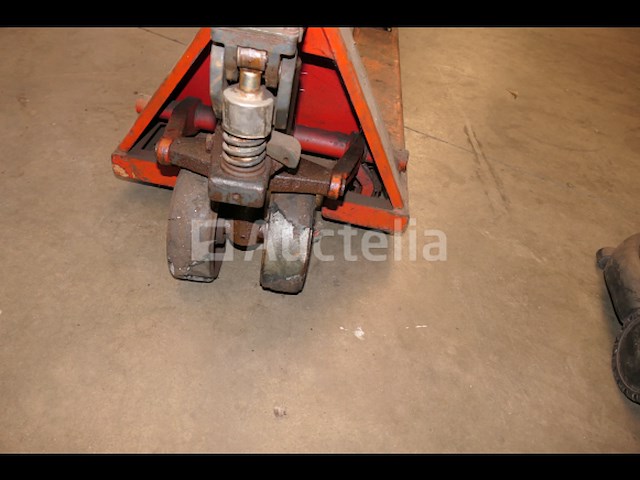 Palletwagen, stofzuiger - afbeelding 8 van  8