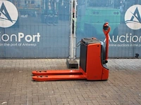 Palletwagen t16 elektrisch 1600kg 2019 - afbeelding 1 van  1