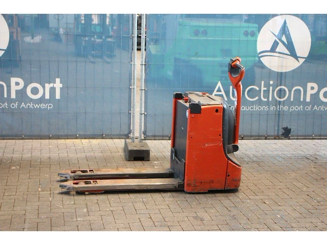 Palletwagen t16l elektrisch - afbeelding 1 van  1