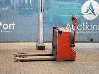 Palletwagen t16l elektrisch - afbeelding 1 van  1
