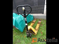 Palletwagen total lifter - afbeelding 1 van  5
