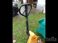 Palletwagen total lifter - afbeelding 4 van  5