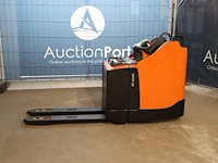 Palletwagen toyota lpe220 elektrisch 2200kg 2018 - afbeelding 1 van  1