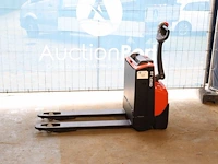 Palletwagen toyota lwe140 elektrisch 1400kg 2020