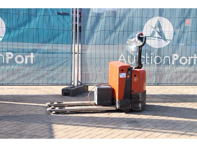 Palletwagen toyota lwe180 elektrisch 1800kg - afbeelding 1 van  1