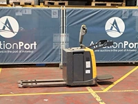 Palletwagen unicarier pmr200p elektrisch 2000kg 2015 - afbeelding 1 van  1