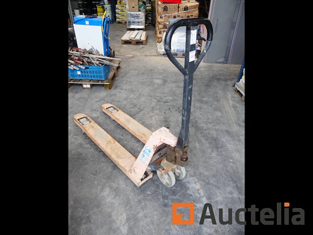 Palletwagen unicraft phw2506 - afbeelding 1 van  7