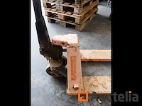 Palletwagen unicraft phw2506 - afbeelding 4 van  7