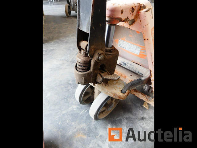 Palletwagen unicraft phw2506 - afbeelding 7 van  7