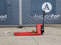Palletwagen weldon wpe2000 elektrisch 2000kg 2025 nieuw - afbeelding 1 van  1