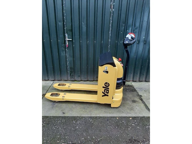 Palletwagen yale mp 16 1600kg - afbeelding 1 van  1