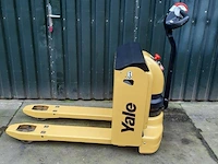 Palletwagen yale mp 16 1600kg - afbeelding 1 van  1