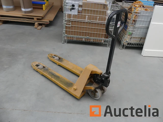 Palletwagen - afbeelding 1 van  5