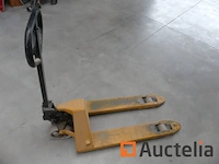 Palletwagen - afbeelding 3 van  5
