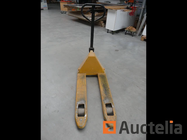 Palletwagen - afbeelding 4 van  5