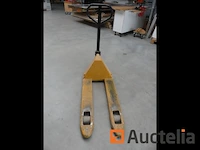 Palletwagen - afbeelding 4 van  5