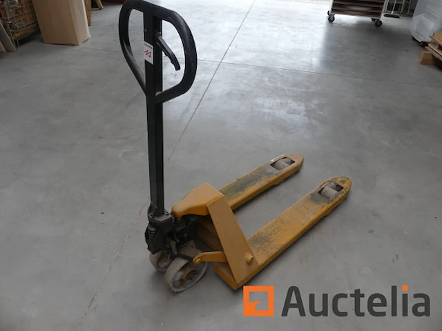 Palletwagen - afbeelding 5 van  5