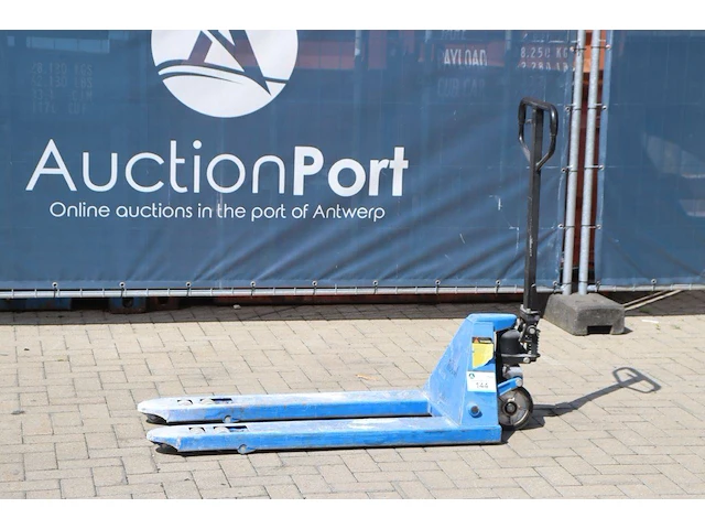 Palletwagen - afbeelding 1 van  1