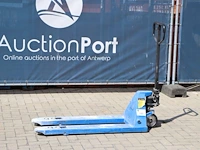 Palletwagen - afbeelding 1 van  1