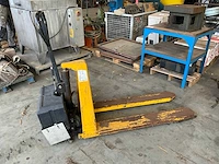 Palletwagen/lifter pramac hl10e /540 - afbeelding 1 van  5