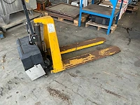Palletwagen/lifter pramac hl10e /540 - afbeelding 2 van  5