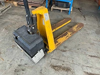 Palletwagen/lifter pramac hl10e /540 - afbeelding 3 van  5
