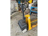 Palletwagen/lifter pramac hl10e /540 - afbeelding 4 van  5
