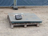 Palletweegschaal xk3190-a12/a12e - afbeelding 1 van  1