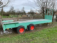 Pallox aanhangwagen - afbeelding 6 van  8
