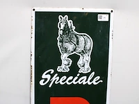 Palm emaille paneel 1990 - afbeelding 2 van  5