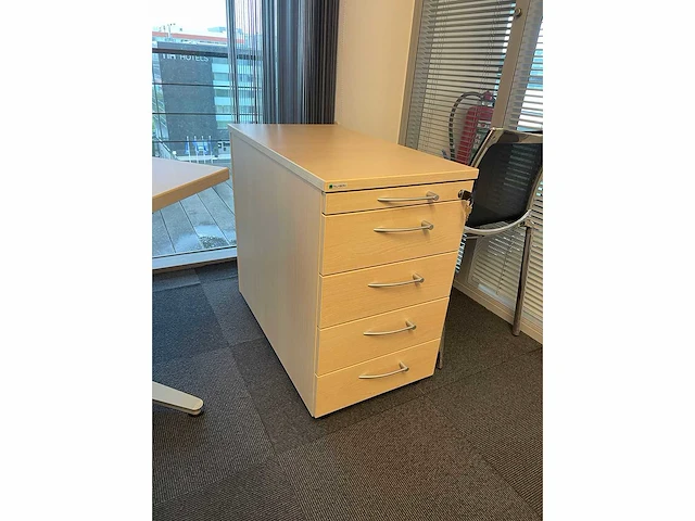 Palmberg - ladenkast - drawer cabinet (50x) - afbeelding 1 van  2