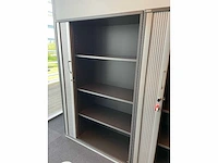 Palmberg bureaukast schuifdeur 10 stuks - afbeelding 2 van  5
