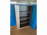 Palmberg bureaukast schuifdeur 10 stuks - afbeelding 3 van  5
