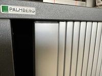 Palmberg bureaukast schuifdeur 10 stuks - afbeelding 5 van  5