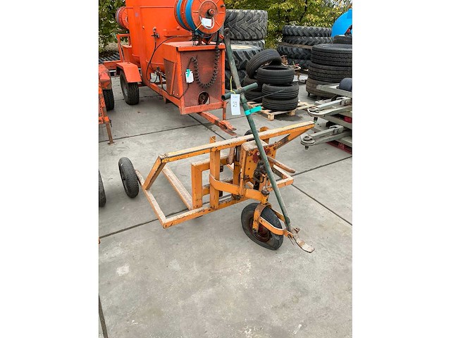 Paloxwagen - afbeelding 2 van  4