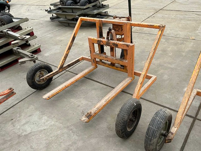 Paloxwagen - afbeelding 3 van  4