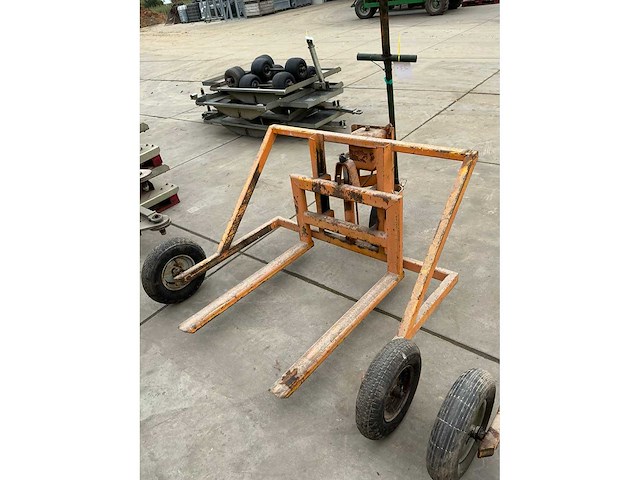 Paloxwagen - afbeelding 4 van  4