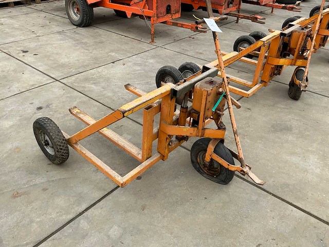 Paloxwagen - afbeelding 2 van  3