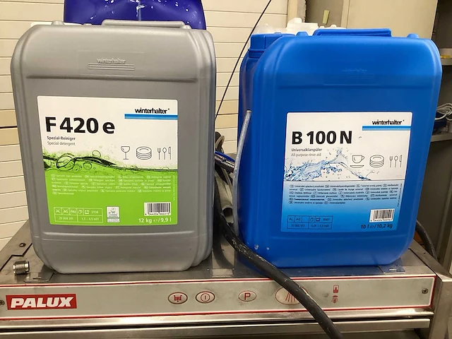 Palux - gsc 400 - vaatwasser - afbeelding 7 van  7