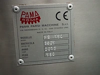 Pama parsi macchine s.r.l. - afbeelding 4 van  13